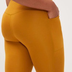 Compressive Pocket Legging